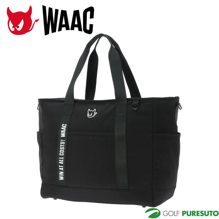 ピヨコWAAC ワック　ゴルフ　カートバッグ　新品　デニム 楽天市場】新作 ワック ゴルフ カートバッグ 072252811 ブラック