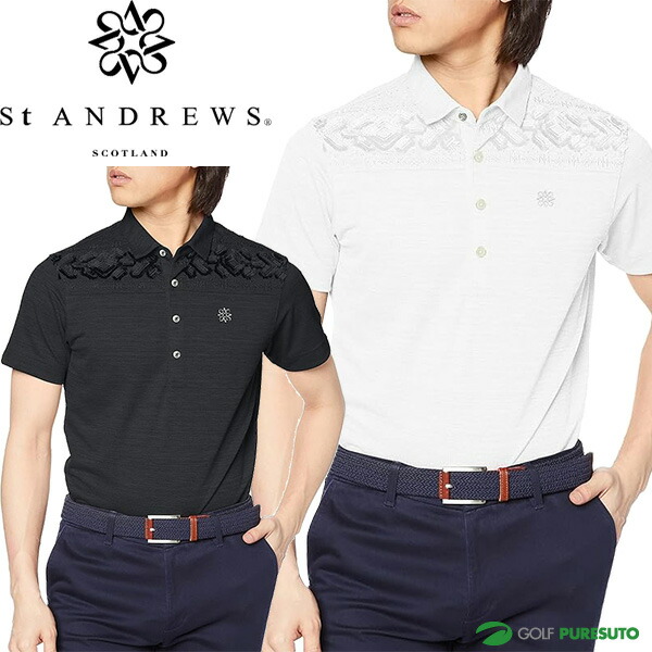 楽天市場】セント・アンドリュース St ANDREWS ベア天竺 長袖