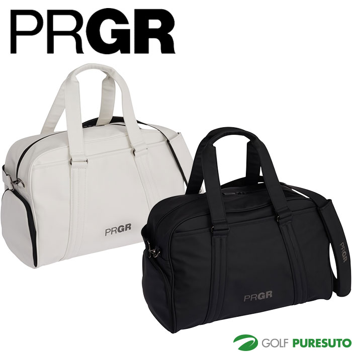 プロギア PRGR ボストンバッグ PRBB-234 ブラック 黒 合成皮革 プロギア ボストンバッグ PRBB-234 PRGR 24E | メーカー別2（サ