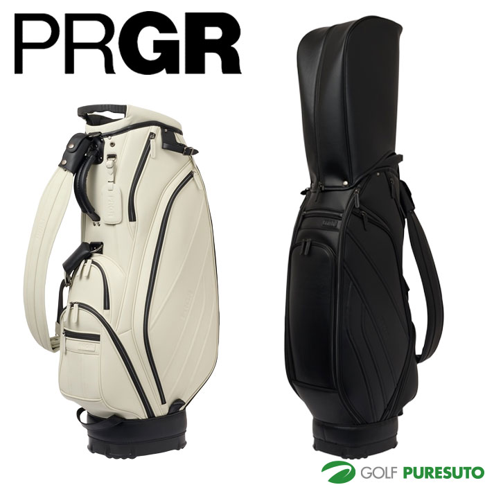 プロギア PRGR スポーツモデル プロ仕様コンパクトモデル キャディバッグ PRGR プロギア スポーツモデル プロ仕様コンパクトモデル