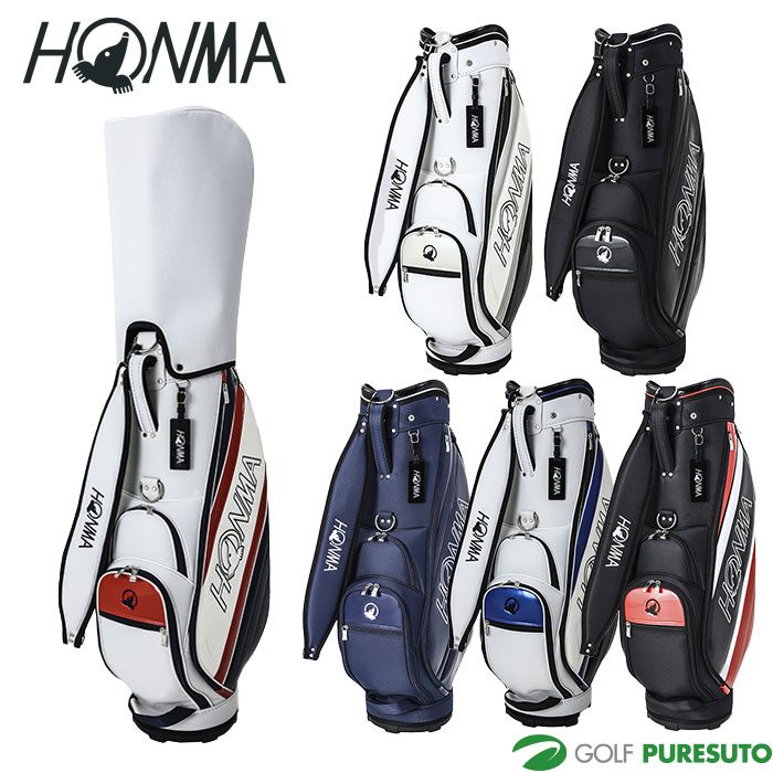 楽天市場】HONMA GOLF 本間ゴルフ/モグラ エナメルキャディー