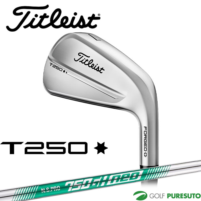 新品　特注品Titleist T350 2025 6-9 P 48 6本 T350 2025 Irons w/ Graphite Shafts | PGA TOUR Superstore