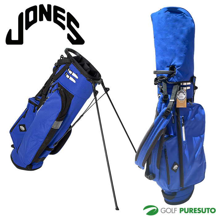 楽天市場】ジョーンズ 2023 JONES Trouper Stand Bag Dark Olive