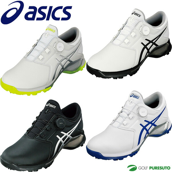 楽天市場】アシックス ゴルフシューズ GEL-ACE PRO M BOA