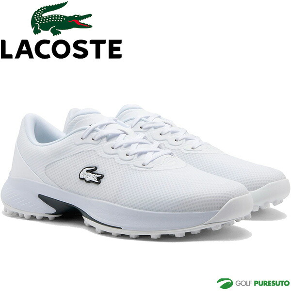 楽天市場】【レディース】ラコステ LACOSTE ゴルフシューズ スパイク