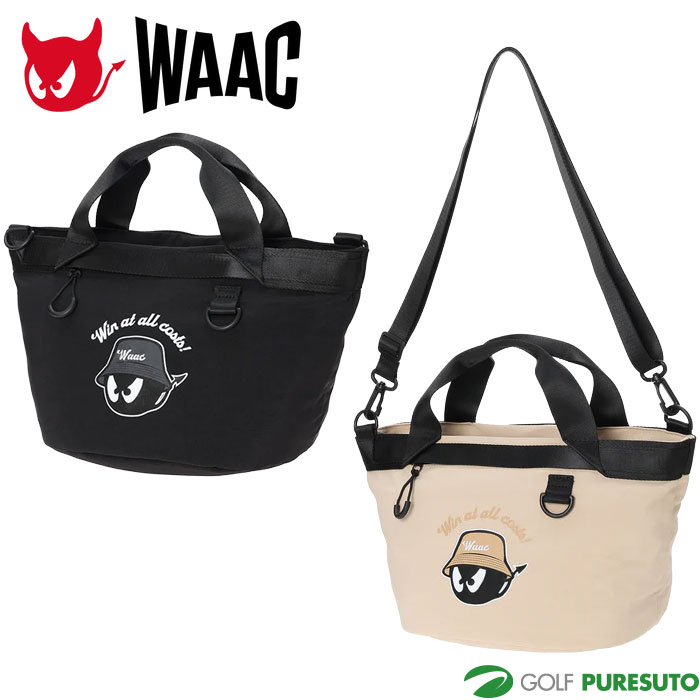 楽天市場】新作 ワック ゴルフ カートバッグ 072252820