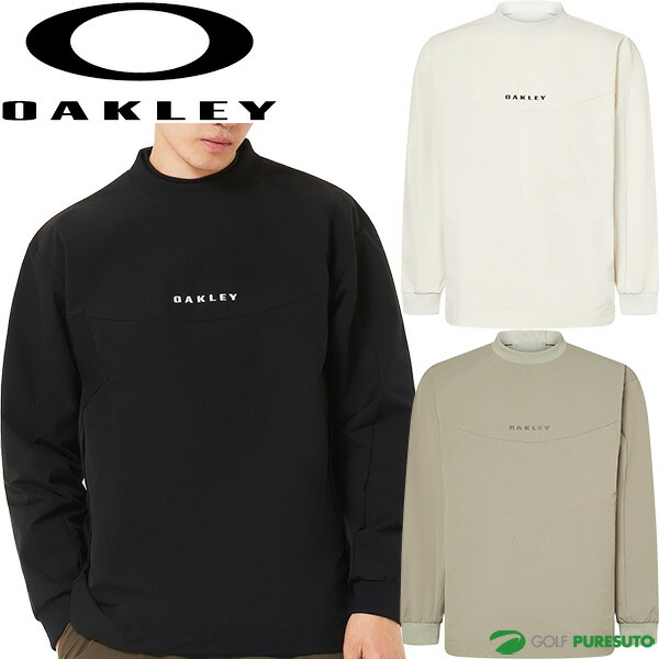 楽天市場】オークリー 長袖 モックネックシャツ O-Sync パック 長袖