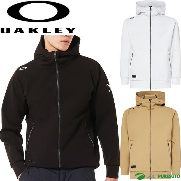楽天市場】オークリー 長袖 フルジップジャケット O-Sync パック