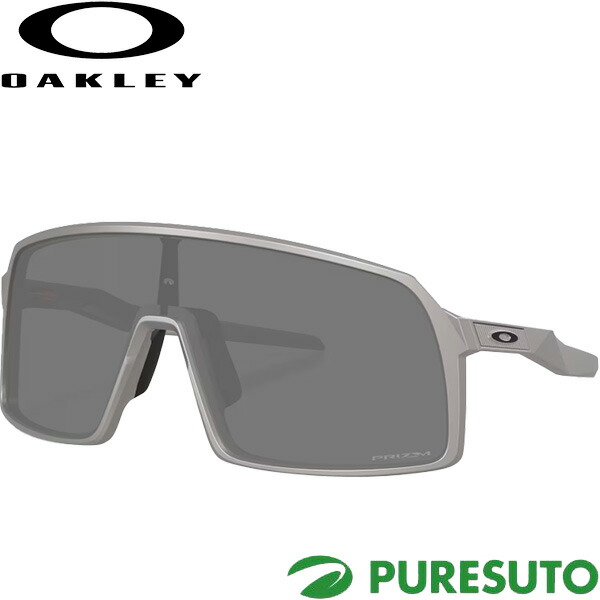 オークリー サングラス スートロ アロイコレクション OO9406A-5837 アジアンフィット ローブリッジフィット アイウェア OAKLEY Sutro Alloy Collection スポーツサングラス 2025年モデル｜ゴルフ　プレスト