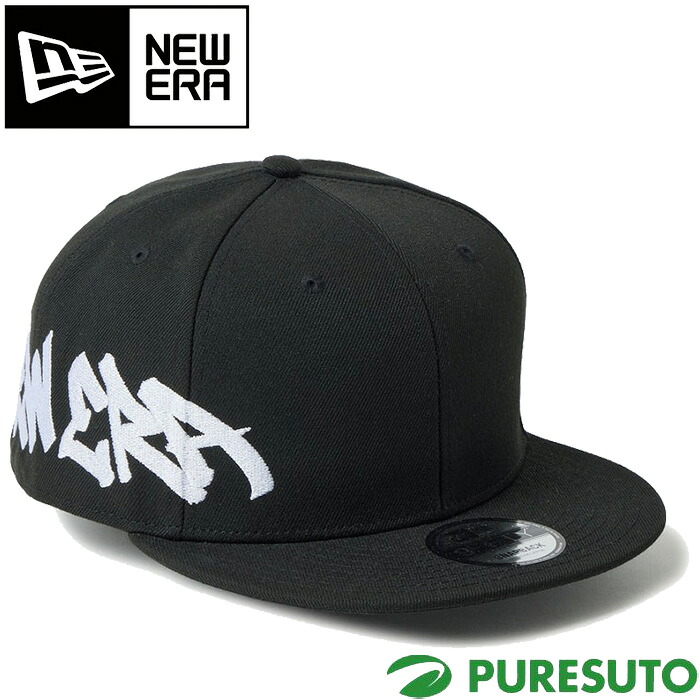 ニューエラ NEW ERA キャップ 9FIFTY Essential Tagging 帽子 ユニセックス 14744823 2026年春夏モデル NEWERA メンズ レディース 平つば フラットバイザー フラットブリム スナップバック