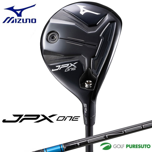 【お買い物マラソン！店内全品P5倍以上！25日 0：00～26日 01：59まで】 ミズノ JPX ONE フェアウエーウッド TENSEI BLUE MM F カーボンシャフト 2026年モデル[mizuno golf ジェイピーエックス ワン フェアウェイウッド] ゴルフクラブ｜ゴルフ　プレスト