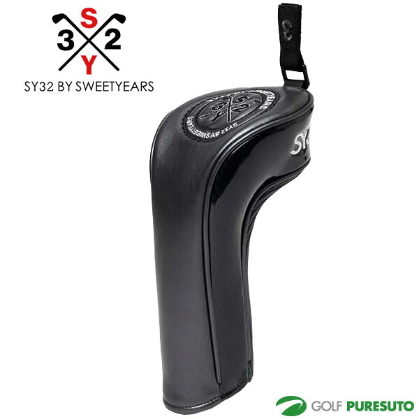 【最大2,000円OFFクーポン配布！14日20：00～17日 09：59限定！】 SY32 by SWEET YEARS ヘッドカバー フェアウェイウッド用 SYG GMT HEAD COVER FOR FW SYG-26S9-19FDW ●2026年春夏モデル● エスワイサーティトゥ バイ スウィートイヤーズ
