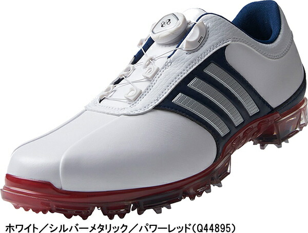 adidas pure metal boa golf shoe