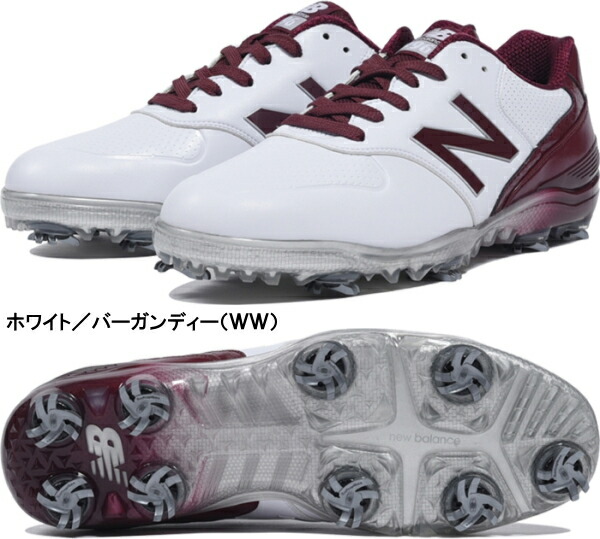 【★最大3000円OFFクーポン★】【即納!】【日本仕様】ニューバランス ゴルフシューズ メンズ MG996【あす楽対応】 【★最大3000円OFFクーポン★】【即納!】【日本仕様】ニューバランス ゴルフシューズ メンズ MG996【あす楽対応】
