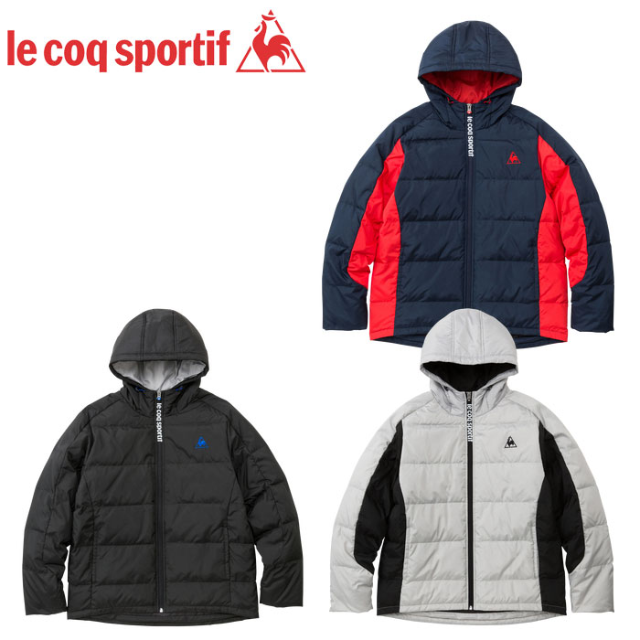 le coq sportif down jacket