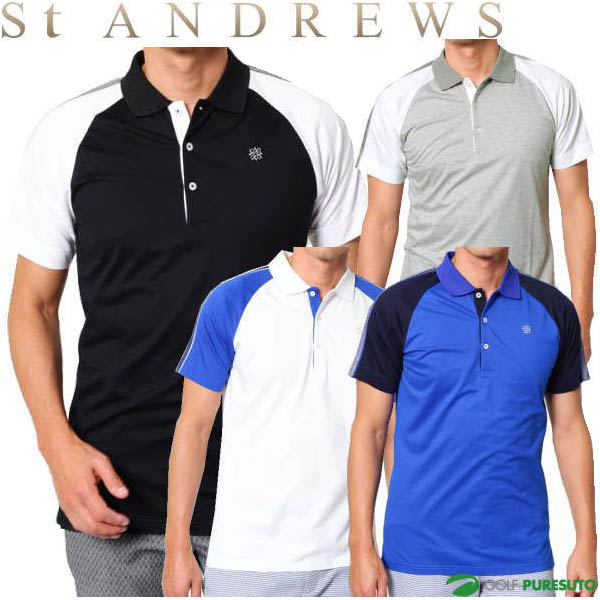 raglan sleeve golf shirts