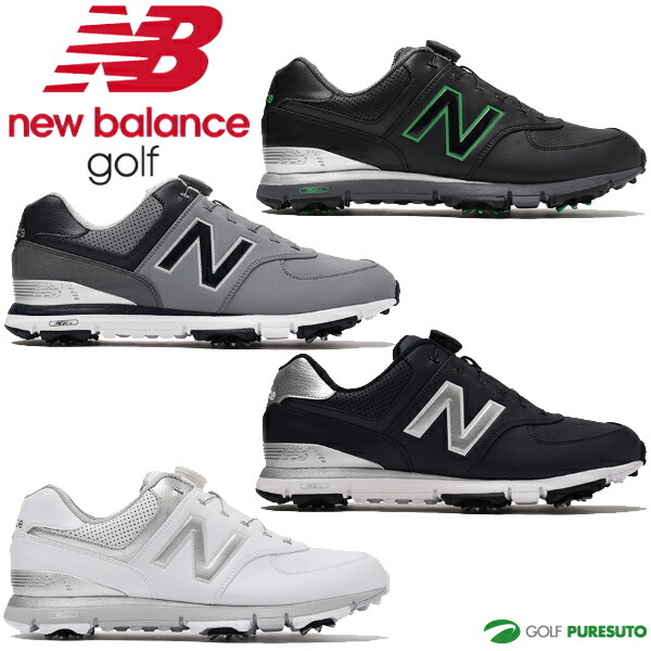 楽天市場 ニューバランス ゴルフシューズ Mgb574 New Balance Golf 靴 Boa ボア メンズ ゴルフ プレスト