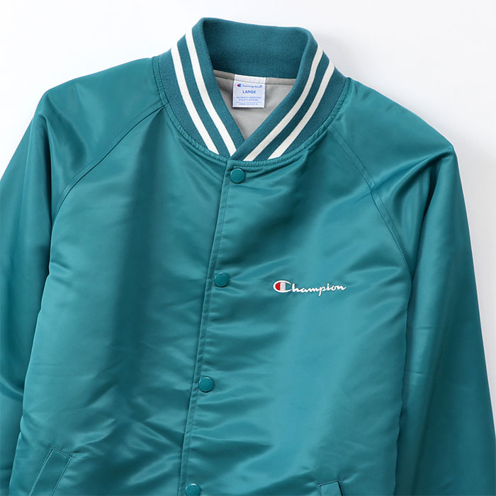 champion baseball jacket