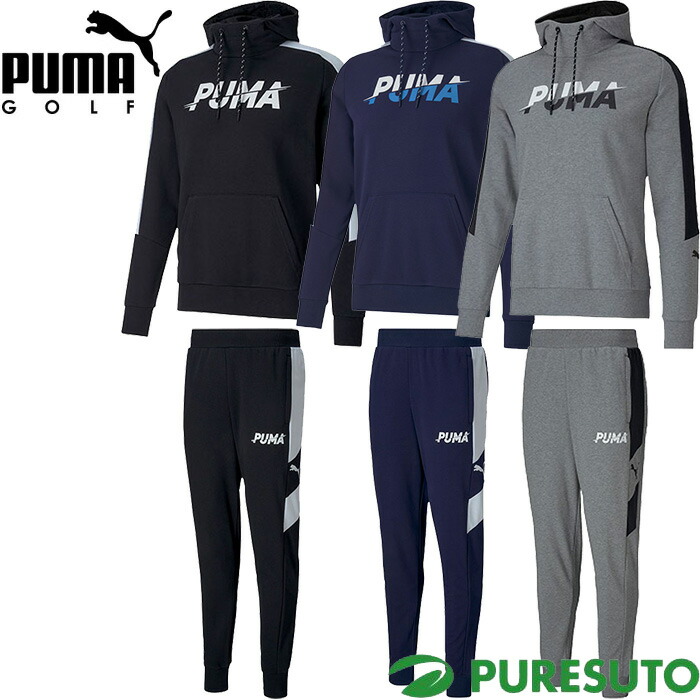 楽天市場 プーマ Puma モダンスポーツ Modern Sports 上下セット スウェット メンズ 裏毛 セットアップ スポーツ プレスト