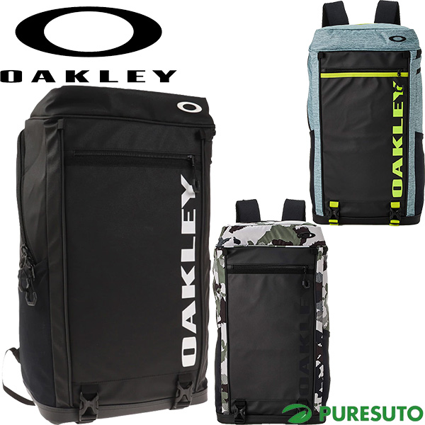 楽天市場 オークリー Oakley Essential Square Pack Xl 5 0 バックパック Fos Golkin ゴルフマートキング