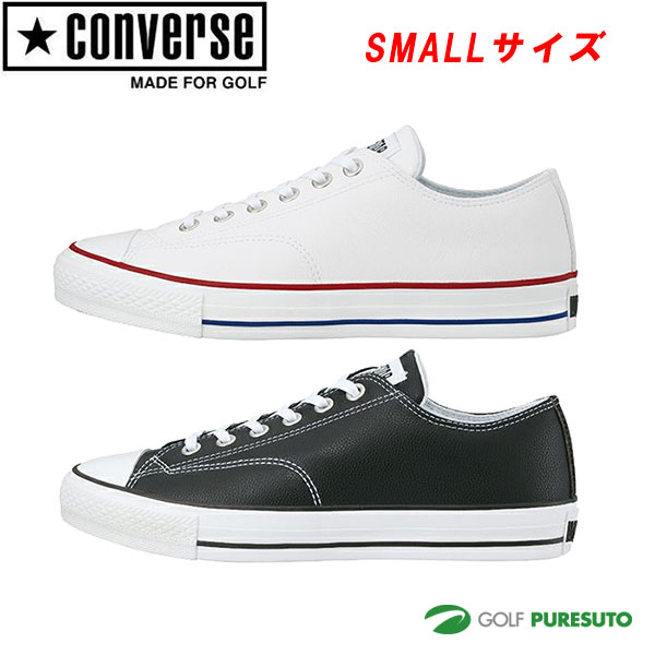 工場直送 コンバース ゴルフシューズ オールスター All Star Gf Ox スパイクレスw 楽天市場 Cnoa Ci