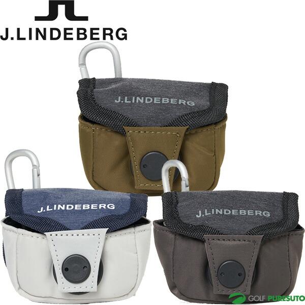 J リンドバーグ ゴルフ ボールケース 0 日本限定 ボールポーチ Tajikhome Com