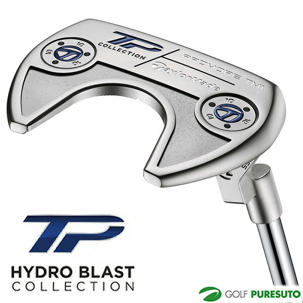 楽天市場】テーラーメイド TPコレクション ハイドロブラスト バンドン TM1 ツアートラスヒール パター[日本仕様][Taylormade][TP  COLLECTION HYDRO BLAST BANDON TM1] : ゴルフ プレスト