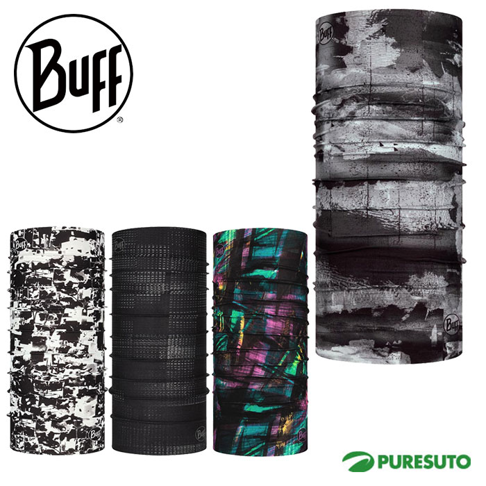 バフ BUFF オリジナル エコ ストレッチ Original EcoStretch 440136/440143/440150/440174 ネックゲーター フェイスカバー ネックカバー ストレッチ UPF50