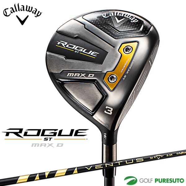 注目の福袋！ Callaway ローグ ROGUE ST MAX FAST マックス ファスト