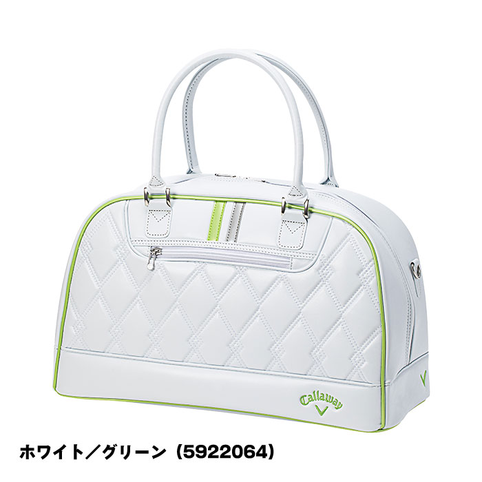 憧れの キャロウェイ ゴルフ PU スポーツ ボストンバッグ 22 JM 5922063 5922064 fucoa.cl