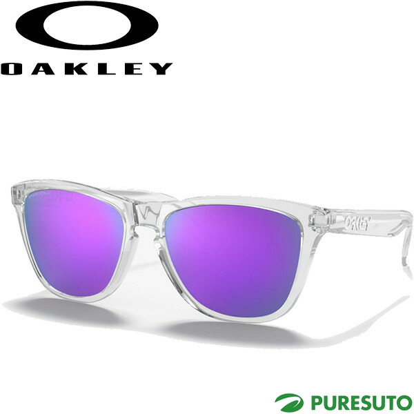 楽天市場】OAKLEY オークリー Frogskins フロッグスキン OO9245-A754