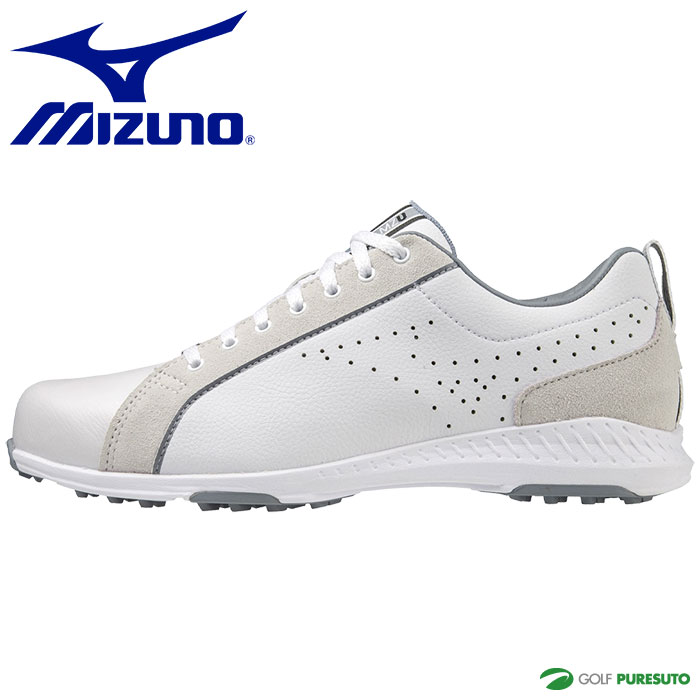 楽天市場】ミズノ公式 エムジーユー EN ゴルフ メンズ グレー