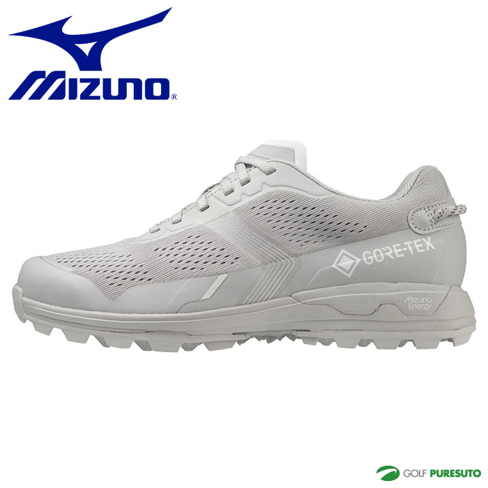ミズノ ゴルフシューズ MZU EN　 ゴアテックス　3E　29cm ミズノ ゴルフシューズ MZU EN ゴアテックス 3E 29cm - メルカリ