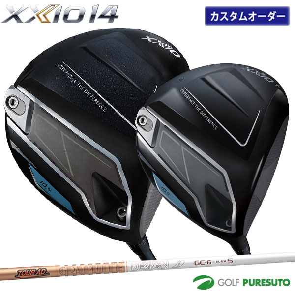 【先着限定最大7,500円OFFクーポン 7/18 0:00～7/26 01:59】 【カスタムオーダー】ダンロップ ゼクシオ14 ドライバーシリーズ（XXIO14／XXIO14＋) TOUR AD GC カーボンシャフト 2024年モデル［DUNLOP］【■DC■】｜ゴルフ　プレスト