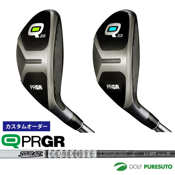 楽天市場】プロギア キャリーズ Q(キュー) フェアウェイウッド（Q3＋