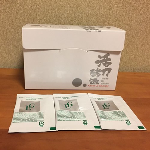 活力酵源（Vital Life)　（グリー＆&エンザイム） 特定保健用食品 植物性発酵食品