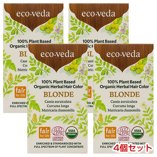 楽天市場】【送料300円含む】エコヴェーダ オーガニックハーバルヘア