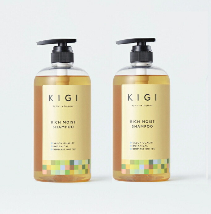 KIGENシャンプー 1000ml KIGEN シャンプー 1000ml | CREDO online store