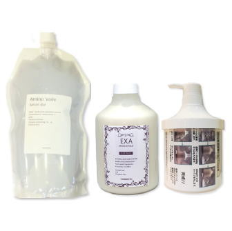 楽天市場】アミノベール サボンデュー 1000ml Amino Voile Savon dur