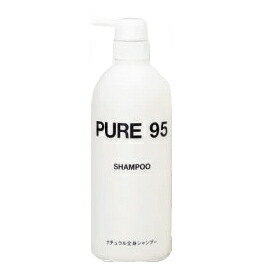 パーミングジャパン　ピュア95 シャンプー　８００ｍｌポンプ (しっとりタイプ)無香料 【ノンシリコンシャンプー】PURE95 4,767円