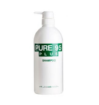PURE95 シャンプー 700ml 2個セット 楽天市場】【2個セット】パーミングジャパン PURE95 プラス