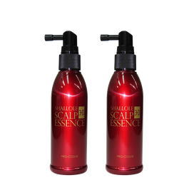 プロコスメ シャローレ・スカルプエッセンス 3-D 100ml×2本セットスーパープロテオグリカン＋ヒト属幹独居室抽出エキス組みあわせる