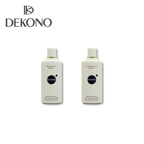 DEKONO ディコーノ リフレッシュ サンディフェンド SPF20 ベトつきがなくサラッとした感覚