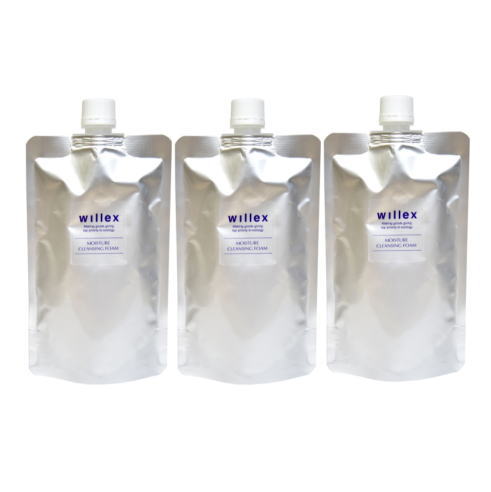 楽天市場】【2点セット】ウイル willex モイスチャークレンジング