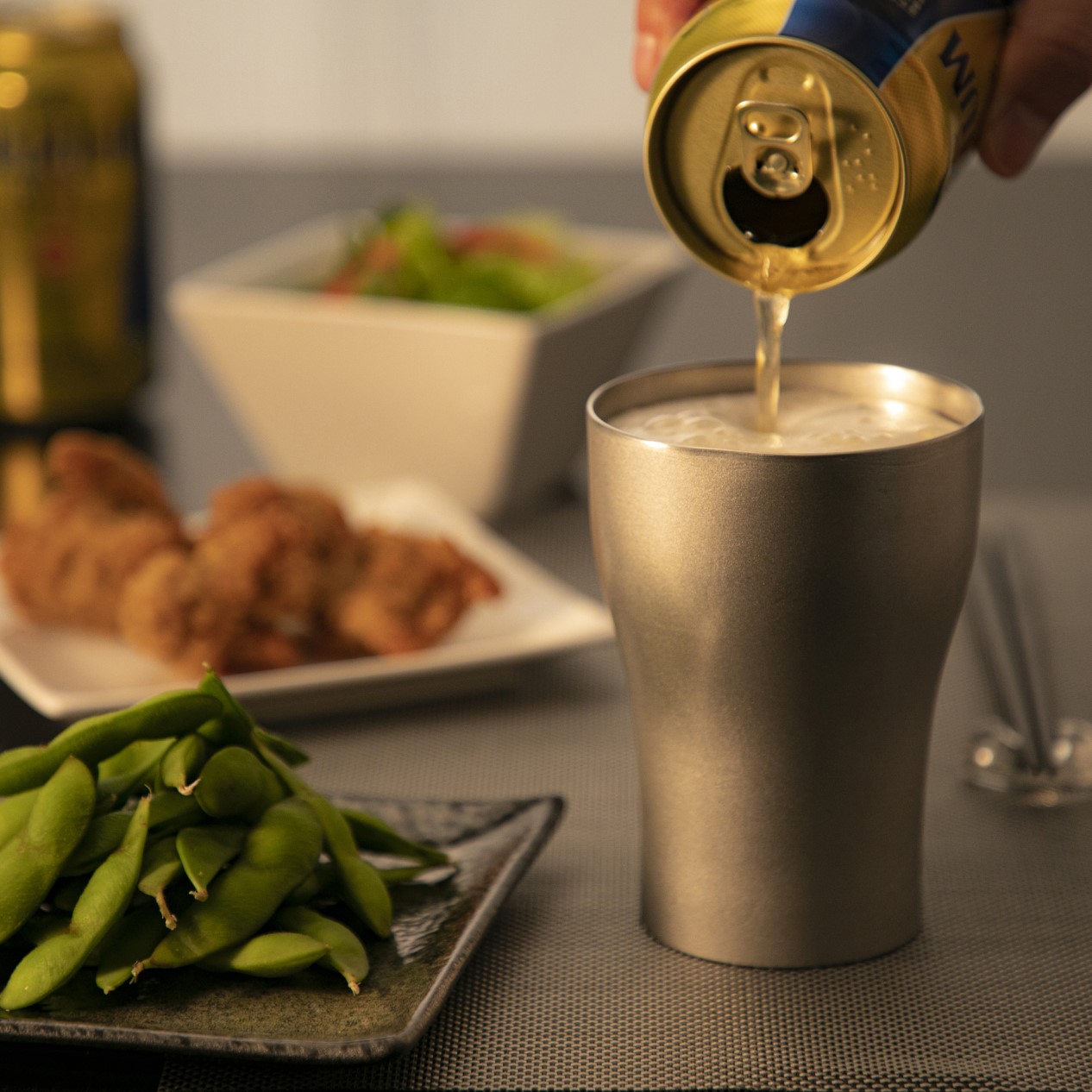 錫製タンブラー 390ml ビールグラス ビアグラス いがらし タンブラー 日本製 錫99.99% 高級品 おしゃれ 結婚 内祝 引き出物 金婚式 誕生日プレゼント ギフト 還暦祝い 古希 喜寿 米寿 退職 定年 プレゼント 送料無料 |クリア・プロ 店