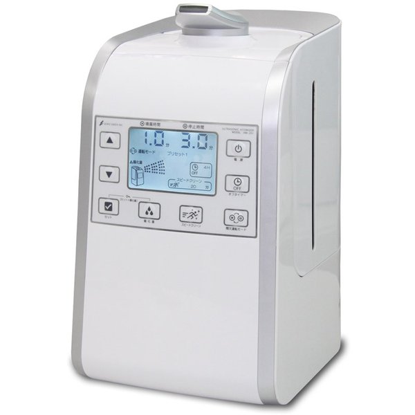 楽天市場】超音波噴霧器 NC-205 : 株式会社SSサービス