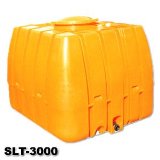 【貨物輸送無料】【スイコー】 貯水槽 SLT貯蔵タンク(スーパーローリータンク) ３０００L [SLT-３０００] 【４０Ａどんぶり鉢弁膜付き添い人】