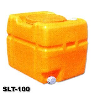 楽天市場】【送料無料】【スイコー】 貯水槽 SLTタンク(スーパーローリータンク) １０００L[SLT-１０００] 【バルブなし】 オレンジ :  クリア・プロ 楽天市場店