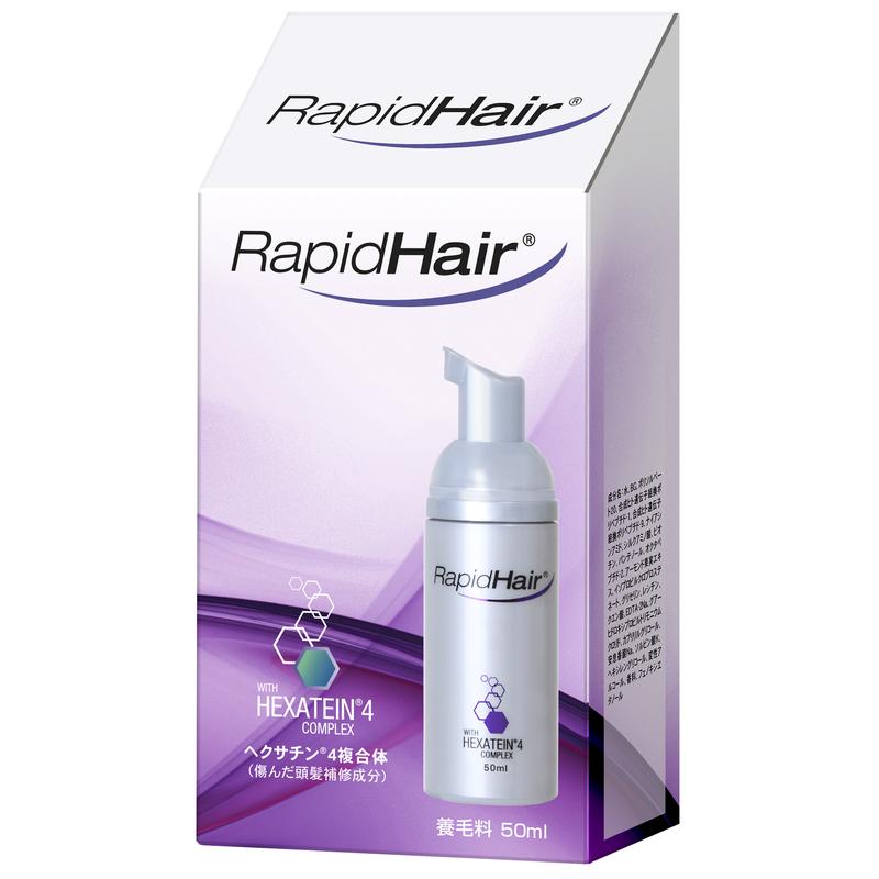 RapidHair(R)ラピッドヘア50ml