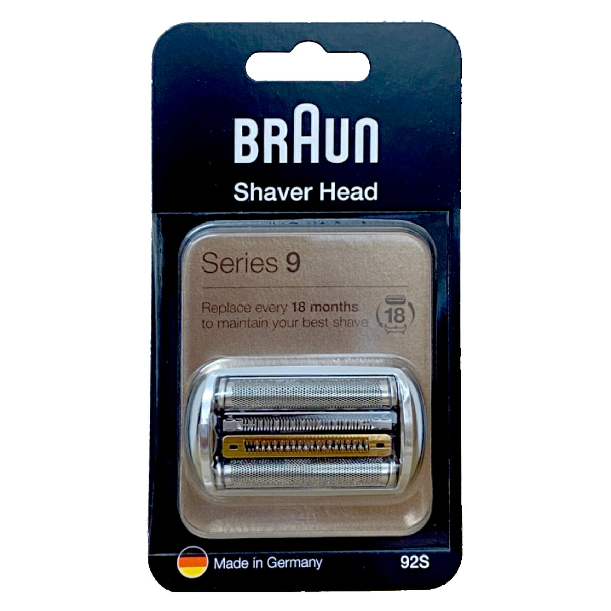 braun 92s